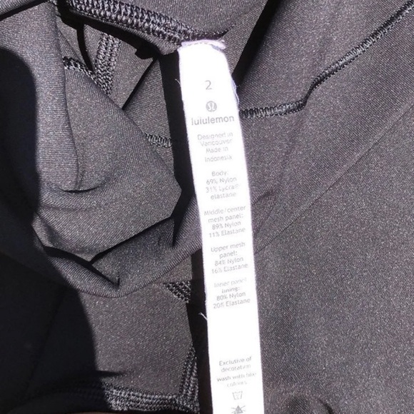 lululemon leggings - Picture 6 of 6